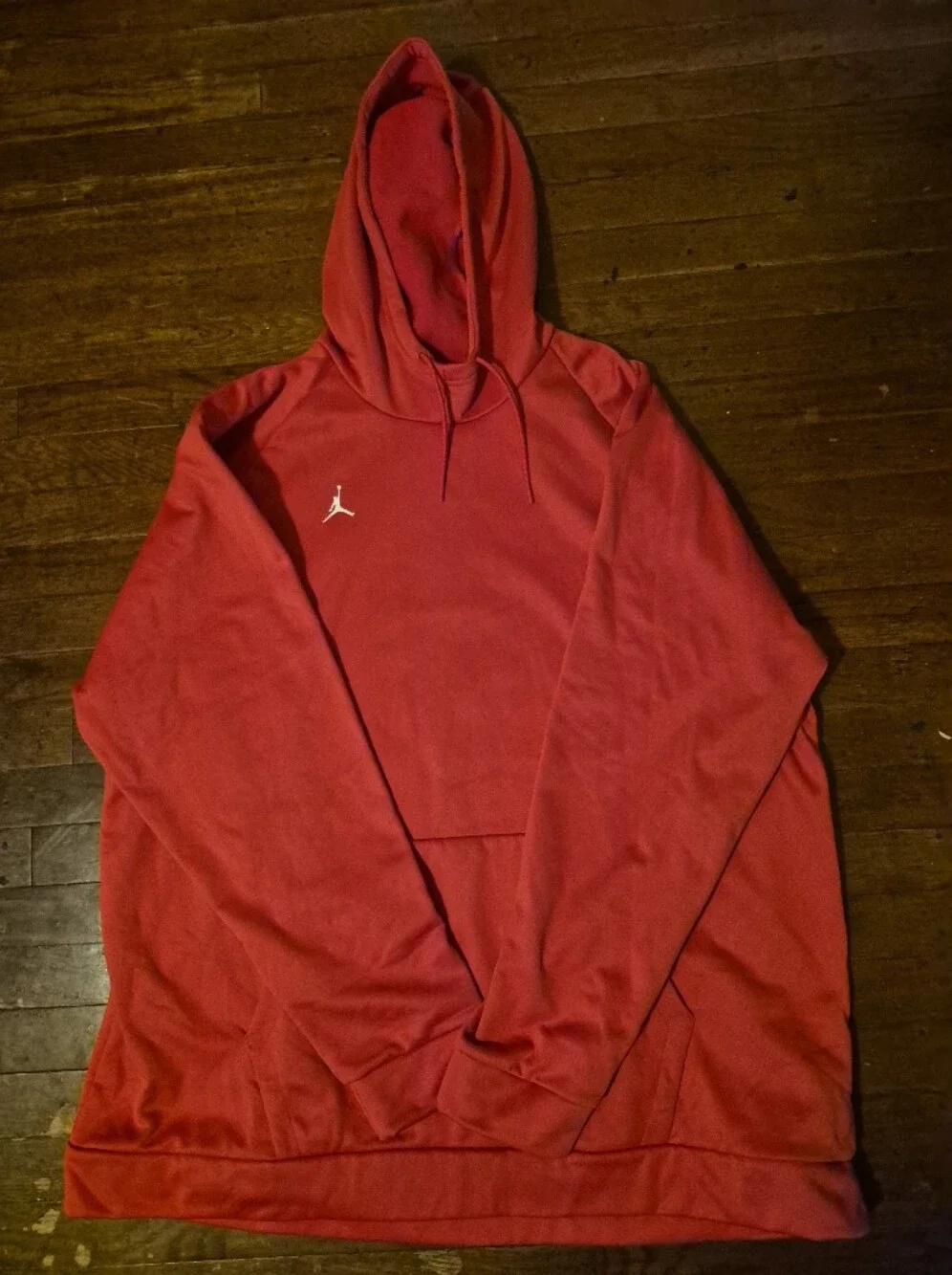 Jordan bold red